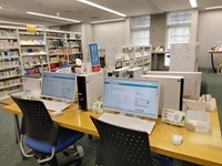検索用PC(OPAC)